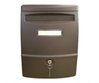 Ящик почтовый LTP-02 BROWN