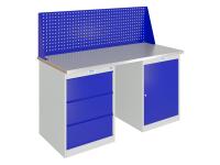 Верстак Expert WS (№166) WTS160.WS3/WS1.000