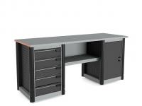 ВЕРСТАК PROFI M № 204