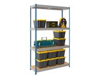 СТЕЛЛАЖ SB 250X152X51/4 полки