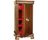 Эксклюзивный сейф КАРАТ-90T EL Д (дуб)