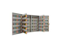 Ключница KEY-400 (с бирками для ключей)