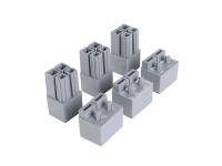 Комплект пластиковых опор ML (6 шт.)