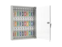 Ключница настенная со стеклом KEY-30 G