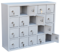 Шкафы для хранения сотовых (мобильных)телефонов Шкафы для хранения сотовых (мобильных)телефонов