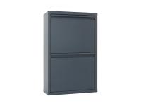 Обувница Практик ОМ-2 графит