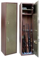Оружейный сейф ОШ-6Г