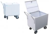 Тележка для денег малая