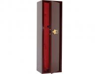 Оружейный сейф VALBERG САФАРИ EL GOLD (вишня)