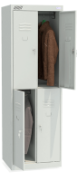 Шкаф для одежды ШРК 24-600