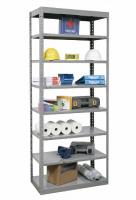 Стеллаж MS(255-70-30, 8 полок)