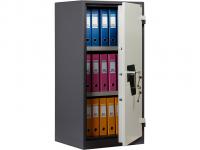 Шкаф сейфовый огневзломостойкий BM-1260KL