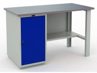 ВЕРСТАК PROFI (№400) WT140.WD1/F1.000