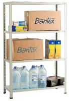 Стеллаж (300-100-40, 4 полки)