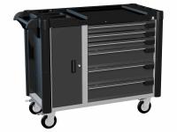 ИНСТРУМЕНТАЛЬНАЯ ТЕЛЕЖКА WDS-6.1 NEW