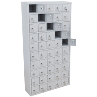 Шкаф для  мобильных телефонов ШМ-50