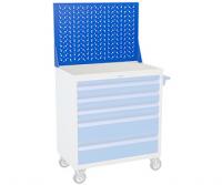 Экран WDS для инструментальной тележки