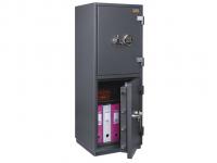 Сейф VALBERG ГРАНИТ II -120/2Т EL