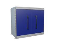 ИНСТРУМЕНТАЛЬНЫЙ ШКАФ HARD 1000-000000