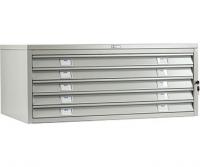 Шкаф картотечный А0-05/1 для документов формата А0