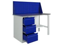 Верстак Profi (№403) WT140.WD3/F1.010