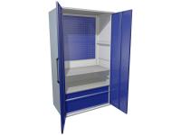 ИНСТРУМЕНТАЛЬНЫЙ ШКАФ HARD 2000-062011