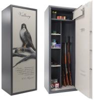 Оружейный сейф VALBERG САПСАН-4.EL PRINT