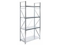 СТЕЛЛАЖ MS U 300/150X90/5 (НАГРУЗКА НА ПОЛКУ 250)