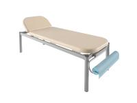 ДЕРЖАТЕЛЬ ДЛЯ ОДНОРАЗОВЫХ РУЛОННЫХ ПРОСТЫНЕЙ И ПОЛОТЕНЕЦ КММ