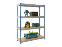 СТЕЛЛАЖ SB 200X152X51/4 полки