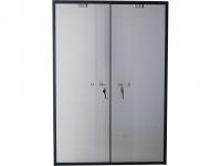 Депозитные ячейки VALBERG DB-2S.DGL (покрытие нержавеющая сталь)