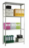 Стеллаж MS STRONG (220-100-30, 4 полок)