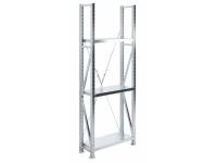 СТЕЛЛАЖ MS U 200/70X30/3 (НАГРУЗКА НА ПОЛКУ 200)