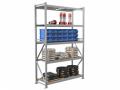 Стеллажи складские полки металлические (нагрузка 3000 кг)