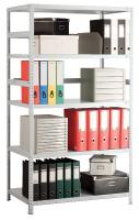 Стеллаж MS STRONG (220-100-30, 5 полок)