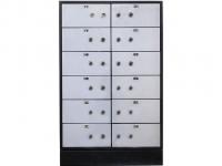 Депозитные ячейки VALBERG DB-12S.DGL (покрытие нержавеющая сталь)