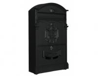 Почтовый ящик LB (чёрный)