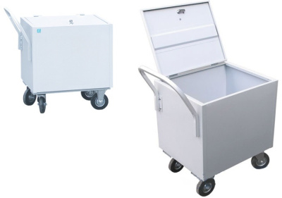 Тележка для денег малая