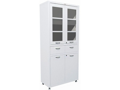 Медицинские шкафы HILFE MD 2 1780 R 1