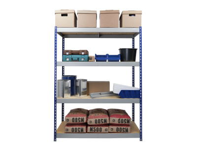 СТЕЛЛАЖ SB 200X152X61/4 полки