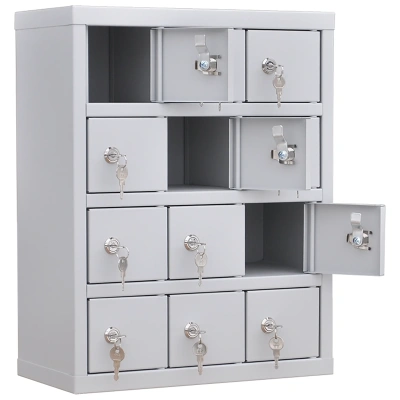 Шкаф для  мобильных телефонов ШМ-12