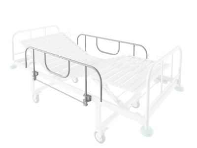 ОГРАЖДЕНИЯ БОКОВЫЕ КМ 3