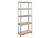 СТЕЛЛАЖ SBL 180KD/75X35/5 оцинкованный СТЕЛЛАЖ SBL 180KD/75X35/5 оцинкованный