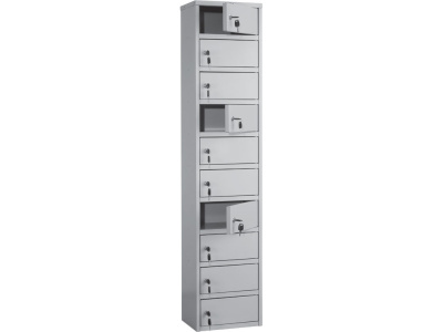 Индивидуальные шкафы кассира AMB-140/10