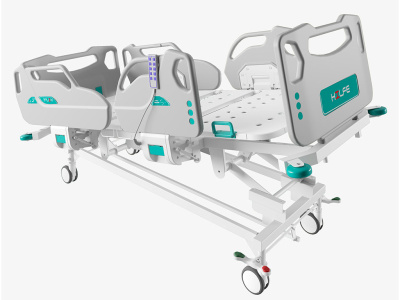 МЕДИЦИНСКАЯ КРОВАТЬ MB-95 (ЭЛЕКТРОПРИВОД)