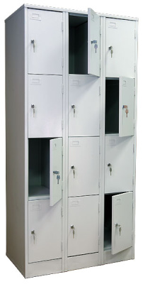 Шкаф для сумок ШРМ-312