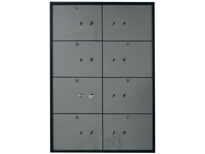 Депозитные ячейки VALBERG DB-8 DGL