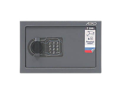 Гостиничный сейф AIKO T-200 EL