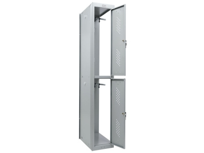 ШКАФ ДЛЯ РАЗДЕВАЛОК ПРАКТИК УСИЛЕННЫЙ ML 02-30 (ДОПОЛНИТЕЛЬНЫЙ МОДУЛЬ)