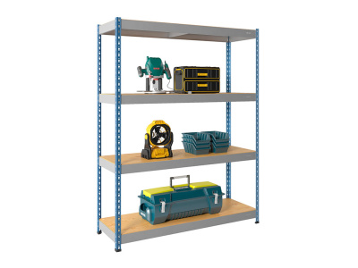 СТЕЛЛАЖ SB 200X152X51/4 полки